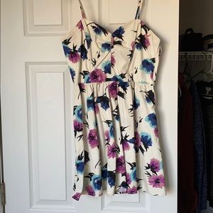 Floral Summer Dress